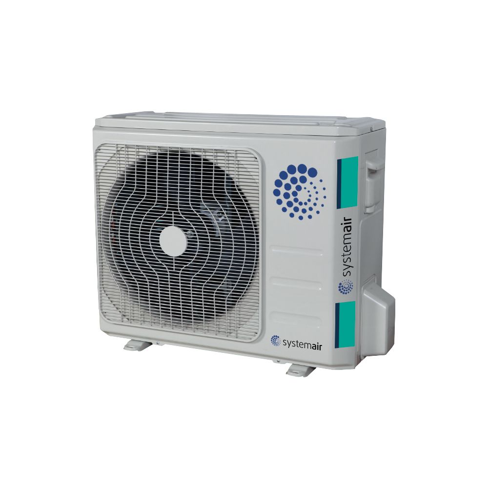 Настенный кондиционер (сплит-система) Systemair SYSPLIT WALL SMART 07 V4 HP Q