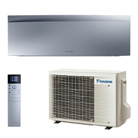 Инверторный настенный кондиционер (сплит-система) Daikin FTXJ25AS9 / RXJ25A9
