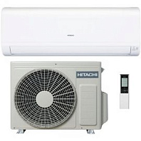 Инверторный настенный кондиционер (сплит-система) Hitachi RAK-25RPE / RAC-25WPE Инверторный настенный кондиционер (сплит-система) Hitachi RAK-25RPE / RAC-25WPE