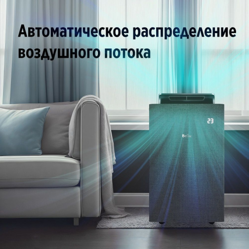 Изображение для товара Ballu BPAC-14 EW/N6