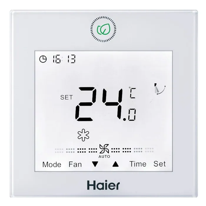 Инверторный канальный кондиционер (сплит-система) Haier AD25S2SS1FA / 1U25S2SM4FA
