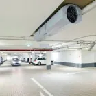Какие особенности установки вентиляции автостоянок?