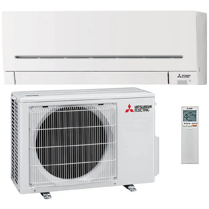 Инверторный настенный кондиционер (сплит-система) Mitsubishi Electric MSZ-AP20VG / MUZ-AP20VG