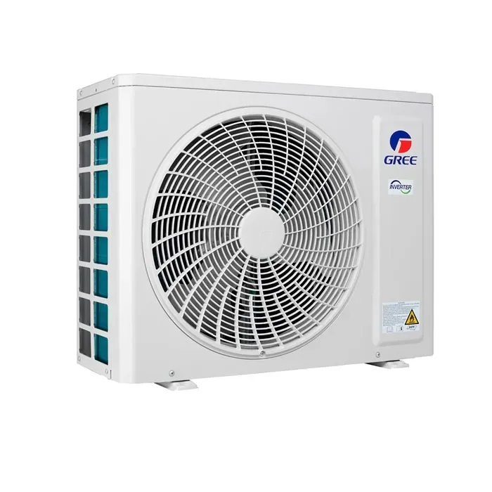 Настенный кондиционер (сплит-система) Gree GWH24AVEXF-K6DNA1A(black)