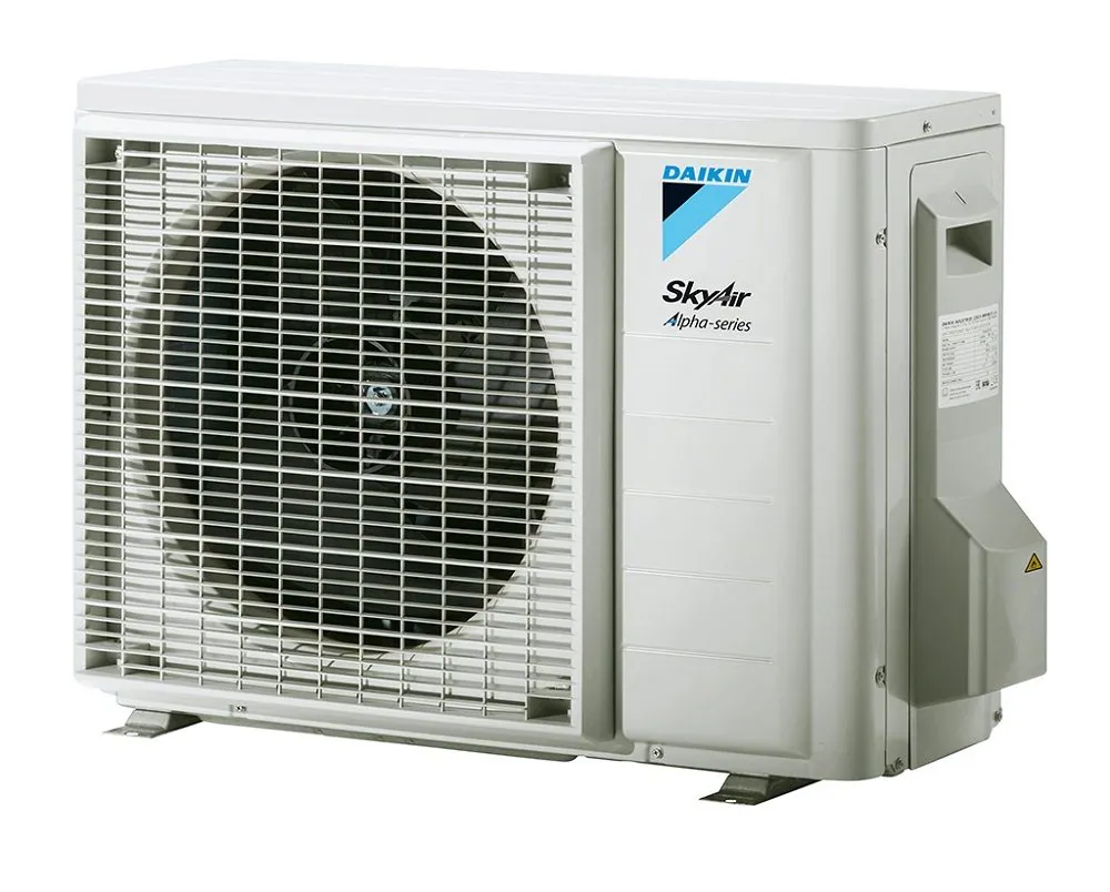 Кассетный кондиционер (сплит-система) Daikin FCAG50B / RZAG50A