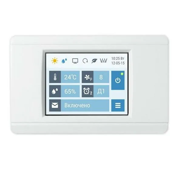 Приточная установка Breezart 1000 Lux F 18,8 AC