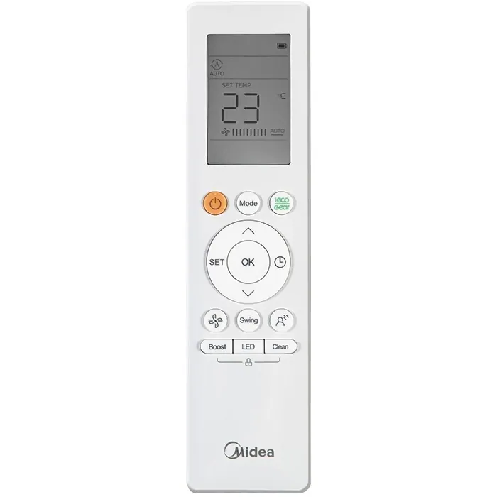 Консольный внутренний блок мульти-сплит-системы Midea MMFA2U-17HRFNX-Q(GA)