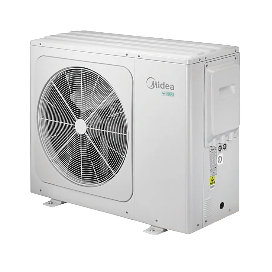 Мини-чиллер Midea MGRH5A-PR1Z