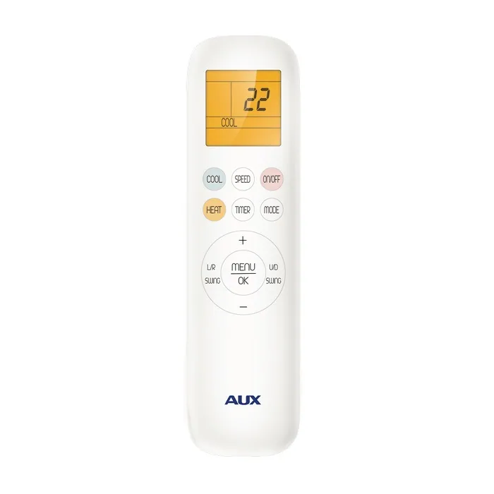 Инверторный настенный кондиционер (сплит-система) AUX ASW-H24A4/QH-R1DI / AS-H24A4/QH-R1DI