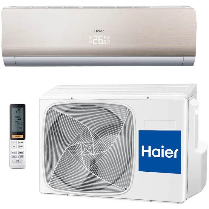 Инверторный настенный кондиционер (сплит-система) Haier AS18NS3ERA-G / 1U50S2SJ3FA