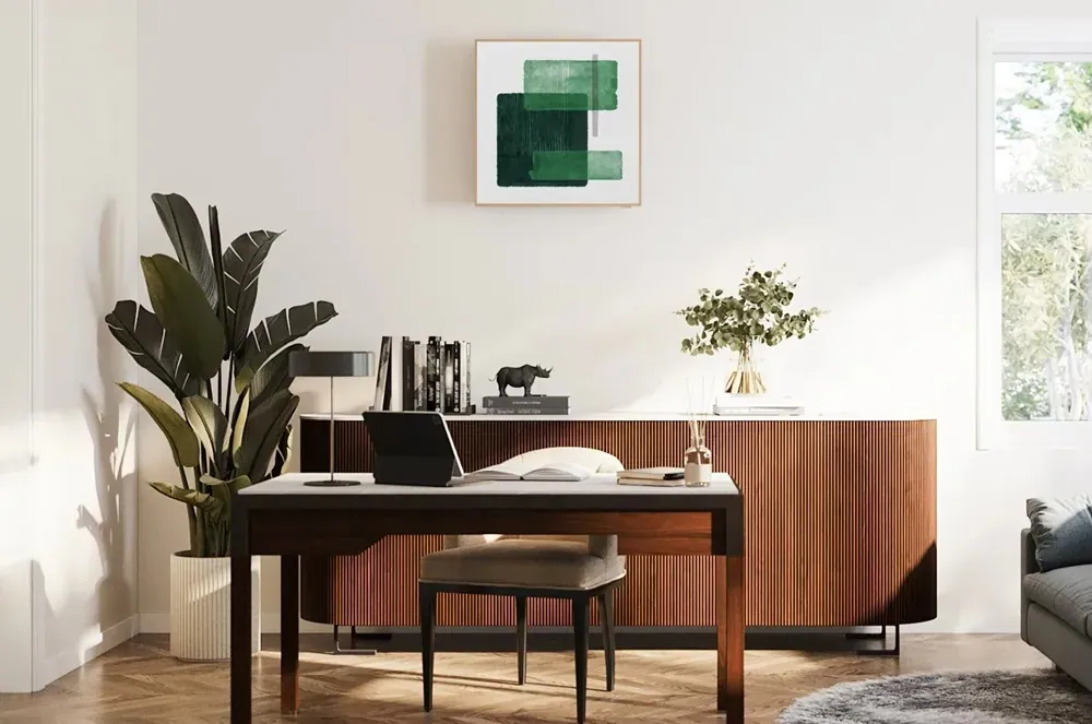 Настенный внутренний блок мульти-сплит-системы LG A12GA1.NSER