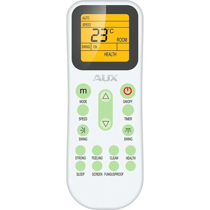 Инверторный кассетный кондиционер (сплит-система) AUX ALCA-H60/5DR2А / AL-H60/5DR2A(U)
