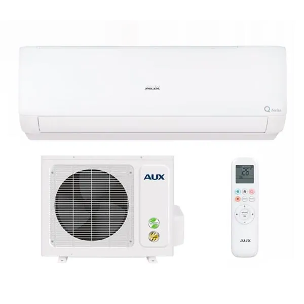 Настенный кондиционер (сплит-система) AUX ASW-H09A4/HA-R1 / AS-H09A4/HA-R1