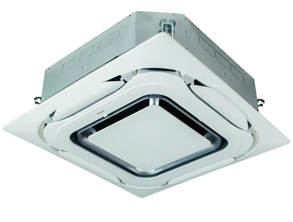 Кассетный кондиционер (сплит-система) Daikin FCAG71B / RQ71BV