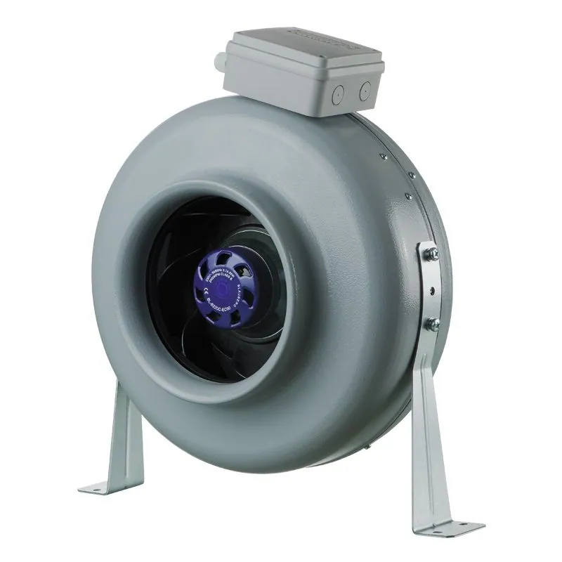 Канальный вентилятор Blauberg Centro-M EC 150