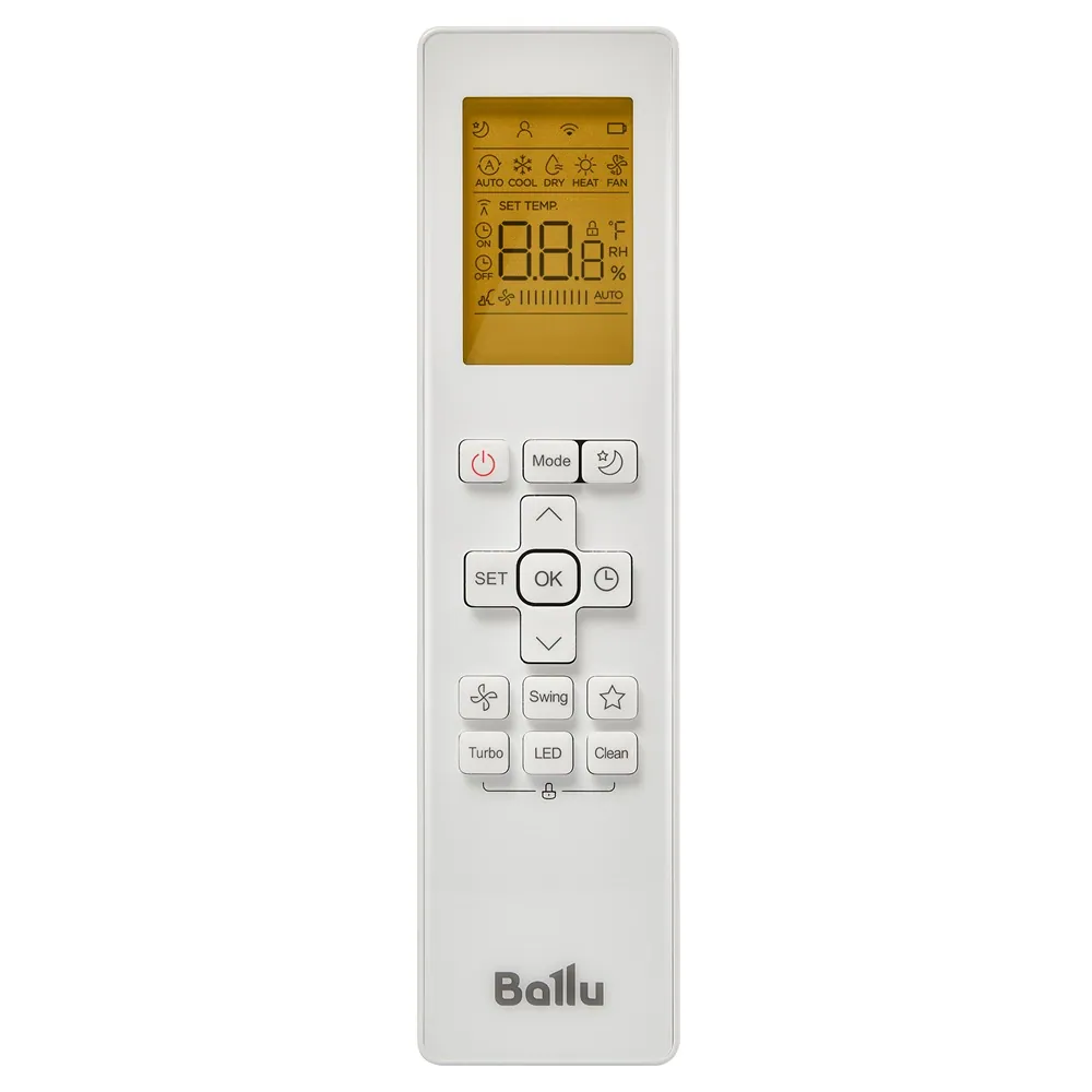 Настенный кондиционер (сплит-система) Ballu BSD-07HN8