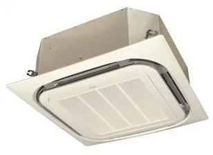 Кассетный фанкойл Daikin FWC07BT