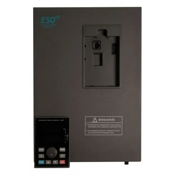 Частотный преобразователь ESQ-760-4T0550G/0750P-BU