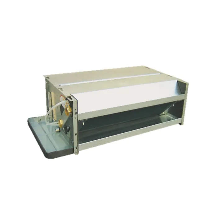 Канальный фанкойл Royal Clima MACS-I-D140P2KU