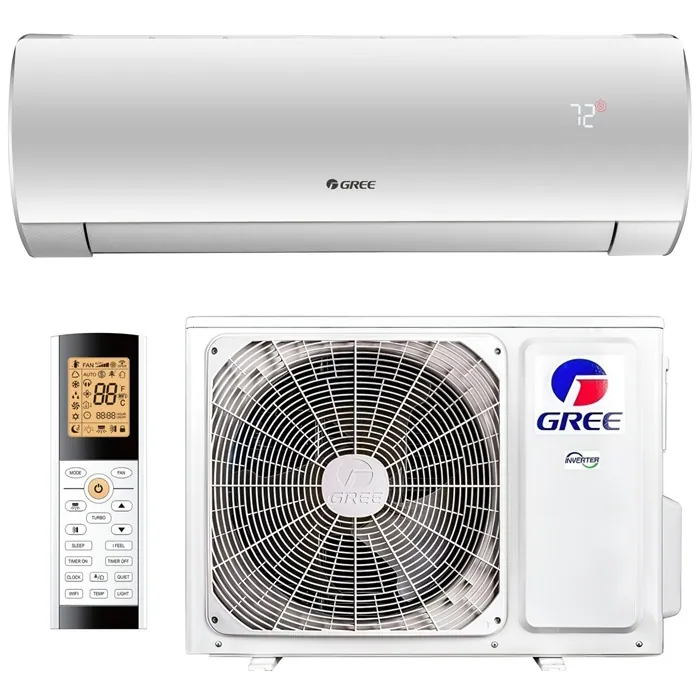 Инверторный настенный кондиционер (сплит-система) Gree GWH24ACE-K6DNA1I(white)