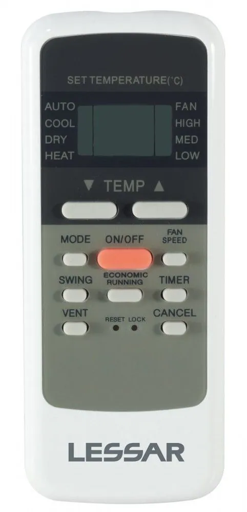 Канальный фанкойл Lessar LSF-400DG22E