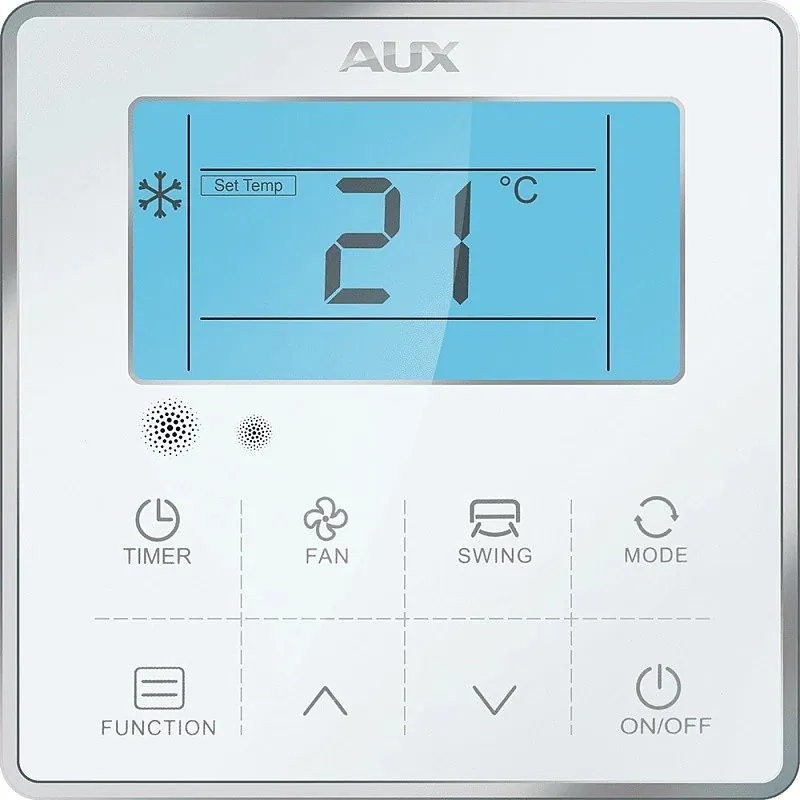 Инверторный кассетный кондиционер (сплит-система) AUX ALCA-H60/5DR2А / AL-H60/5DR2A(U)