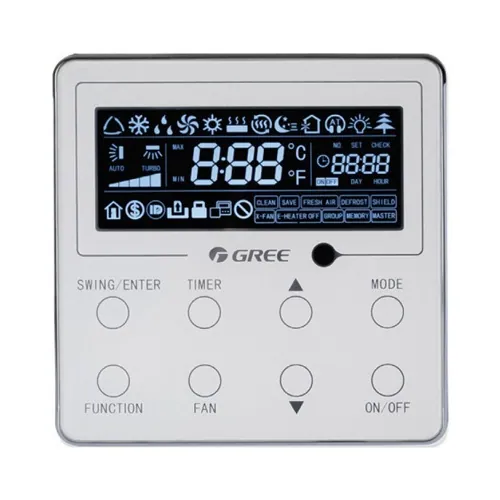 Канальный кондиционер (сплит-система) Gree GUD160PHS1/A-S