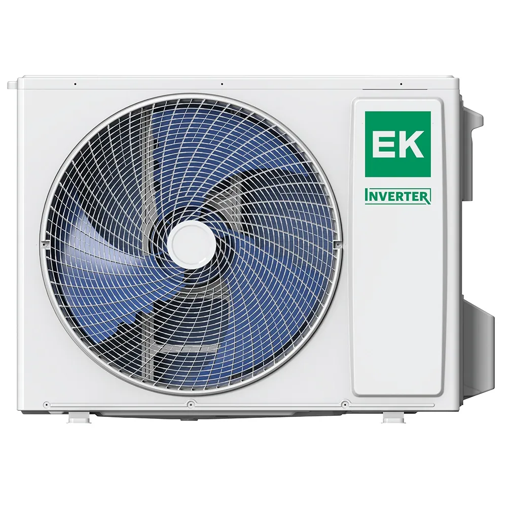 Инверторный канальный кондиционер (сплит-система) Euroklimat EKDX1-50HNN / EKOX1-50HNN