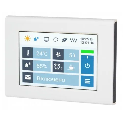 Приточная установка Breezart 3700-C Lux F 45