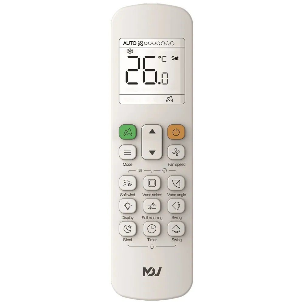 Настенный фанкойл MDV MDKG-V250C