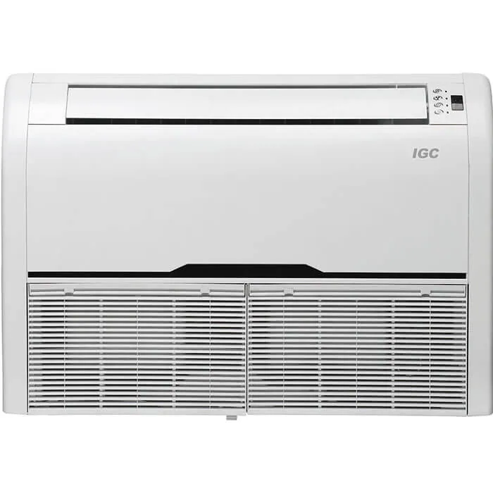 Напольно-потолочный кондиционер (сплит-система) IGC IFT-36HS/U