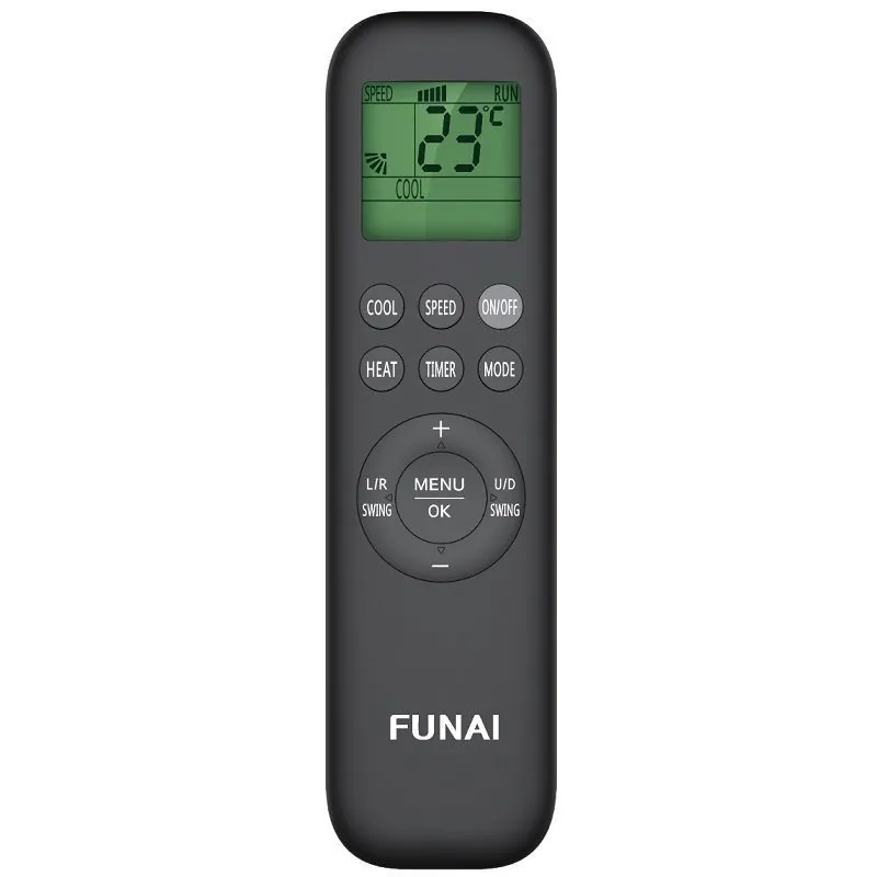 Инверторный настенный кондиционер (сплит-система) Funai RAC-I-SG30HP.D04
