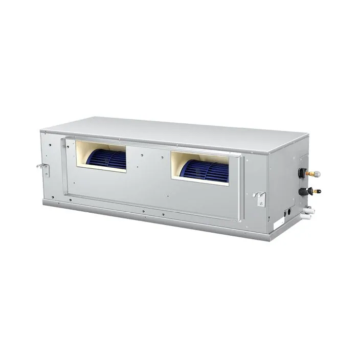 Канальный кондиционер (сплит-система) Haier ADH125H1ERG / 1UH125P1ERK