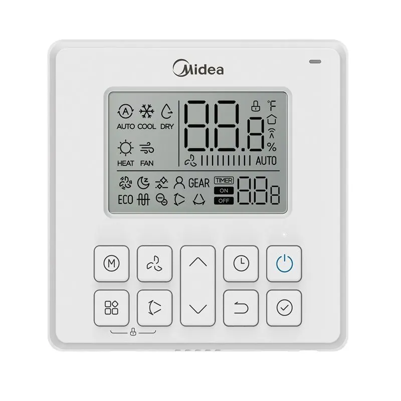 Канальный кондиционер (сплит-система) Midea MTI-36HW1N1P-R / MOU-36HN1-LR