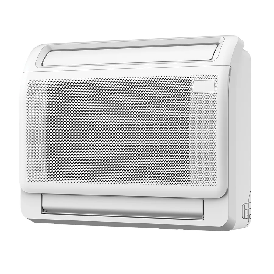 Консольный внутренний блок мульти-сплит-системы Midea MMFA2U-17HRFNX-Q(GA)