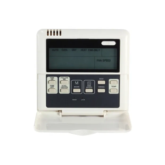 Канальный кондиционер (сплит-система) Midea MTI-18HWN1-QB6 / MOX330U-18HN1-QB6