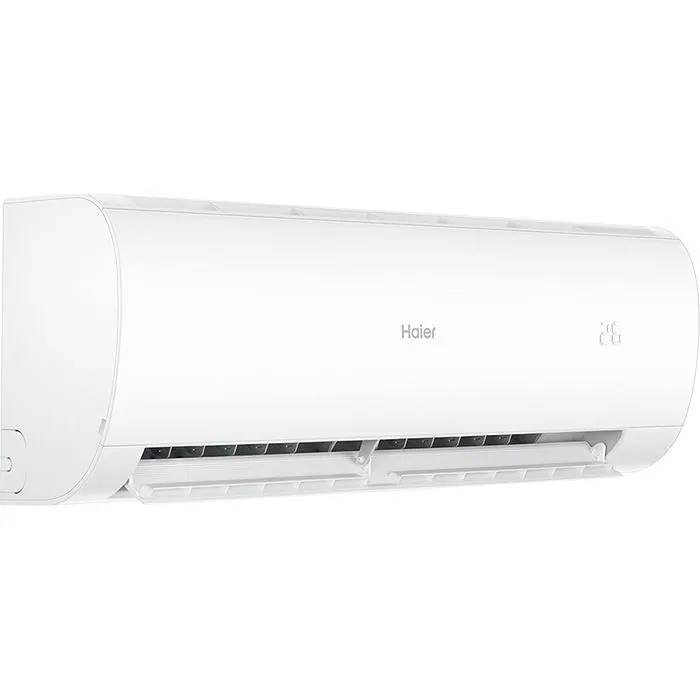 Настенный кондиционер (сплит-система) Haier HSU-33HPL03/R3 с зимним комплектом (-40)