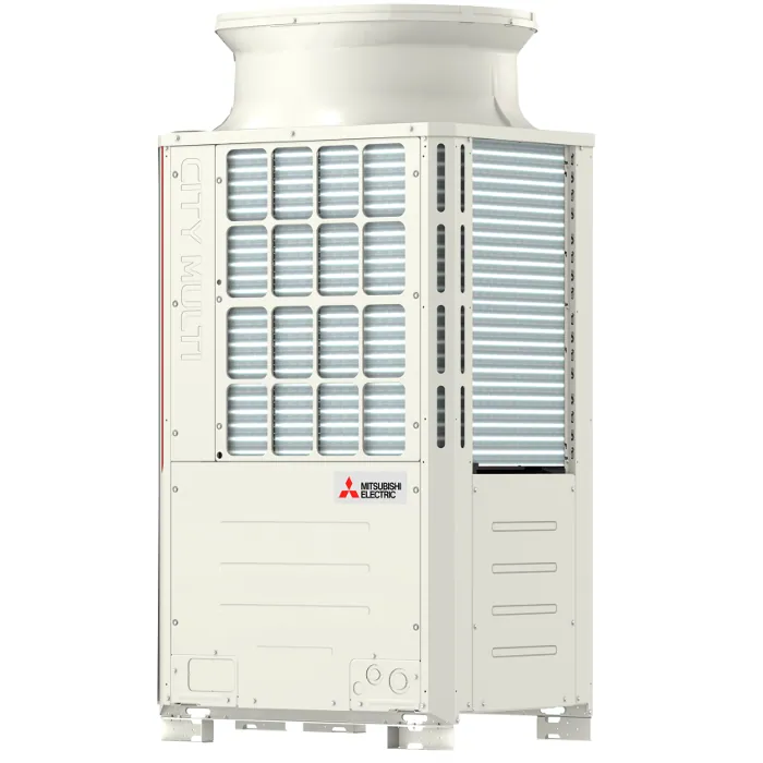Наружный блок VRF Mitsubishi Electric PURY-P200YNW