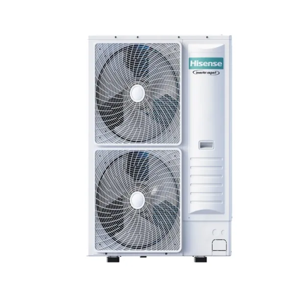 Канальный кондиционер (сплит-система) Hisense AUD-60UX4REH8 / AUW-60U6RW8