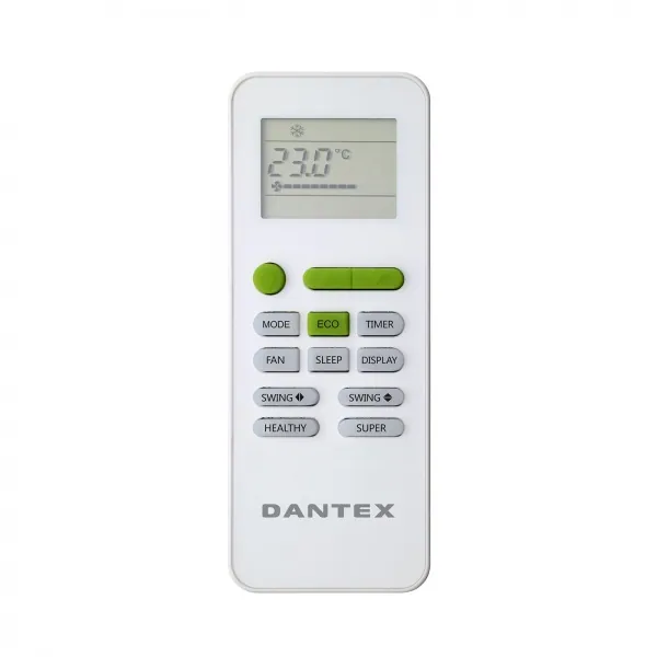 Инверторный напольно-потолочный кондиционер (сплит-система) Dantex RKD-48CHTNI / RKD-48HTNIE-W