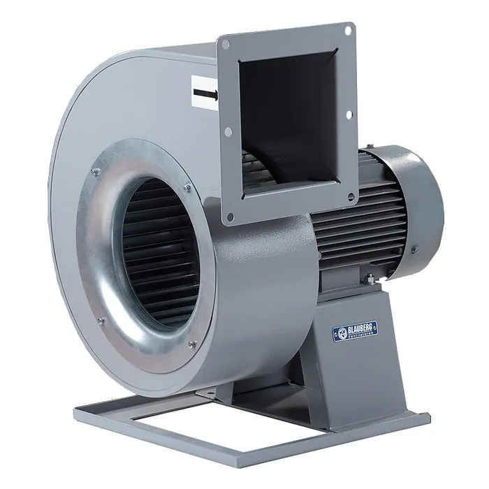 Центробежный вентилятор Blauberg S-Vent 140x74-0.25-4D