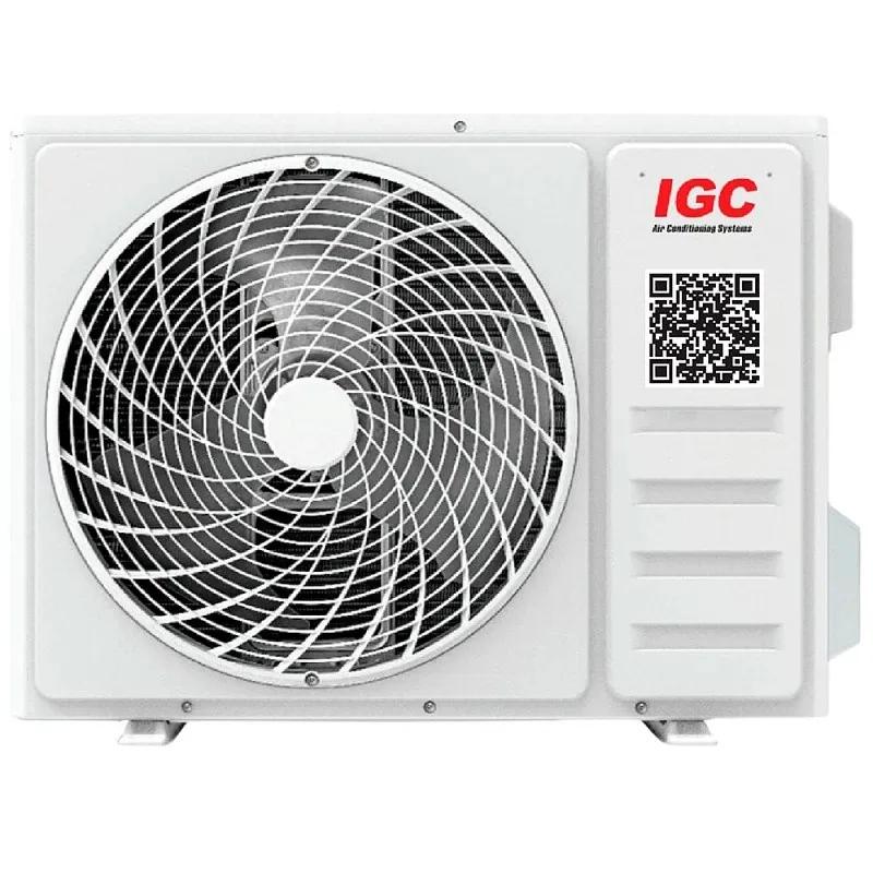 Канальный кондиционер (сплит-система) IGC IDT-36HS/U
