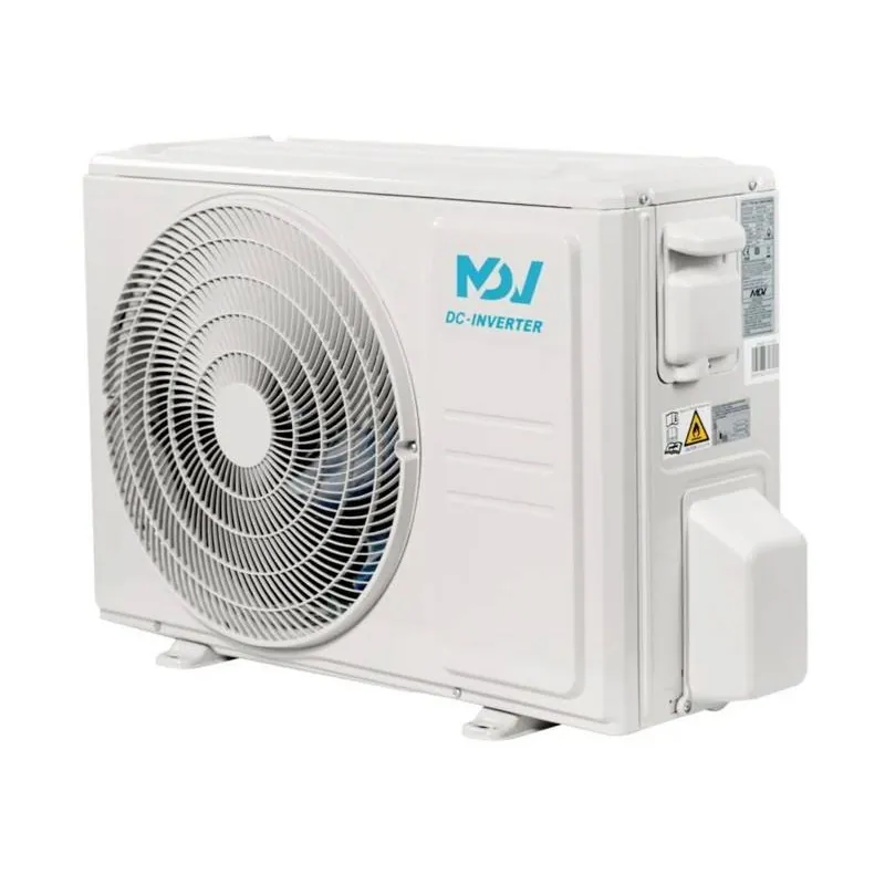 Инверторный канальный кондиционер (сплит-система) MDV MDT2II-09HWFN8 / MDOAG-09HFN8