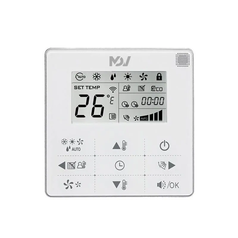 Инверторный канальный кондиционер (сплит-система) MDV MDT2II-09HWFN8 / MDOAG-09HFN8