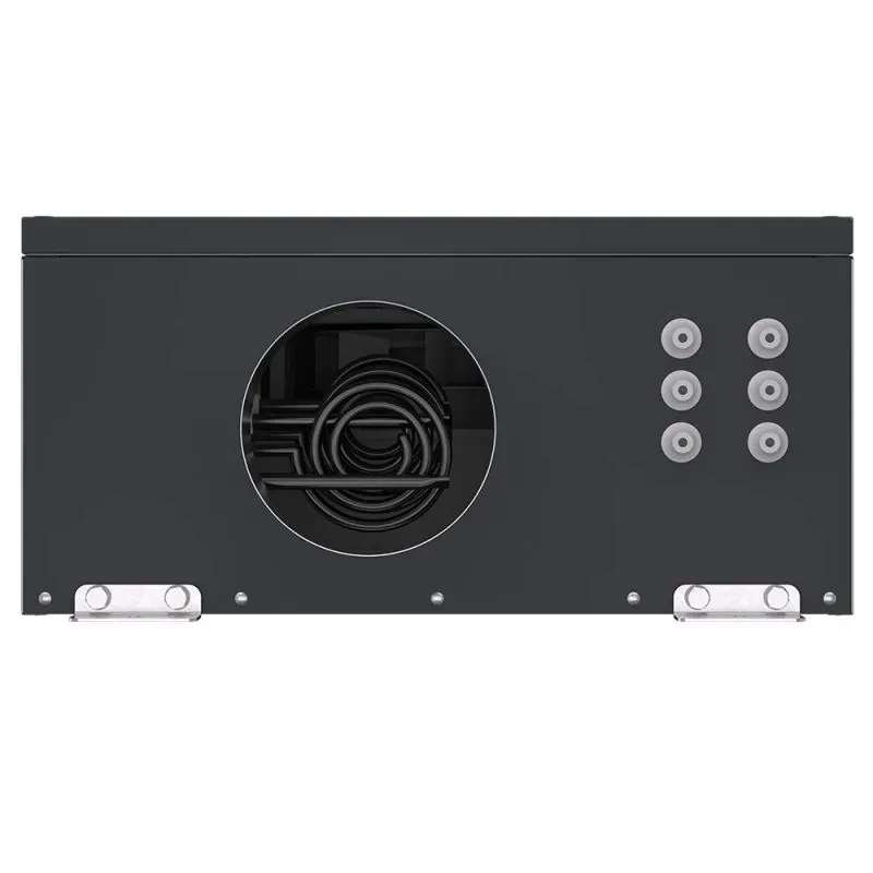 Приточная установка Zilon ZPW-N 2000 INT EC