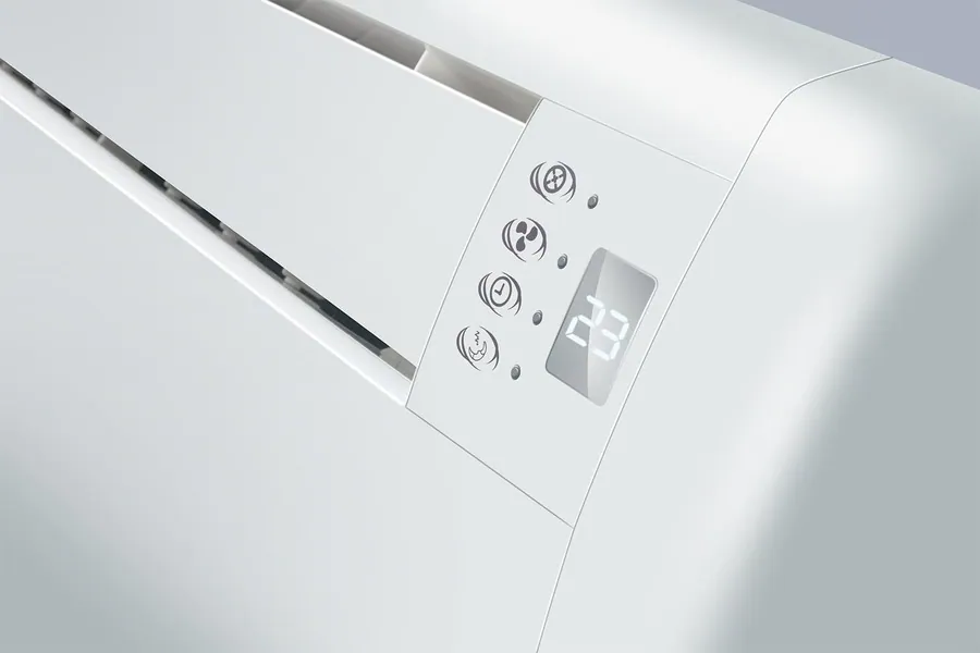 Напольно-потолочный кондиционер (сплит-система) AUX ALCF-H24/4R1С / AL-H24/4R1С(U)