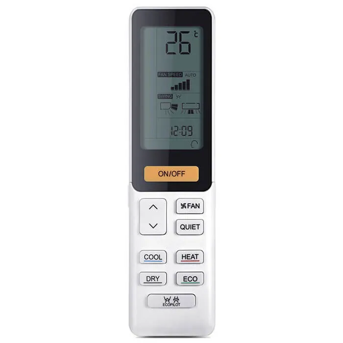 Инверторный настенный кондиционер (сплит-система) Haier AS18NS6ERA-W / 1U50S2SJ3FA