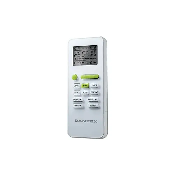 Инверторный кассетный кондиционер (сплит-система) Dantex RKD-48UHANI / RKD-48HANIE-W