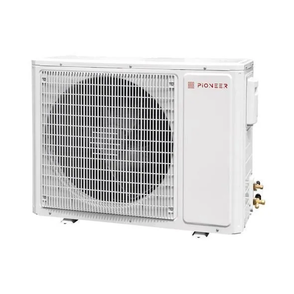 Настенный кондиционер Pioneer KFR20FW / KOR20FW с зимним комплектом (-30)