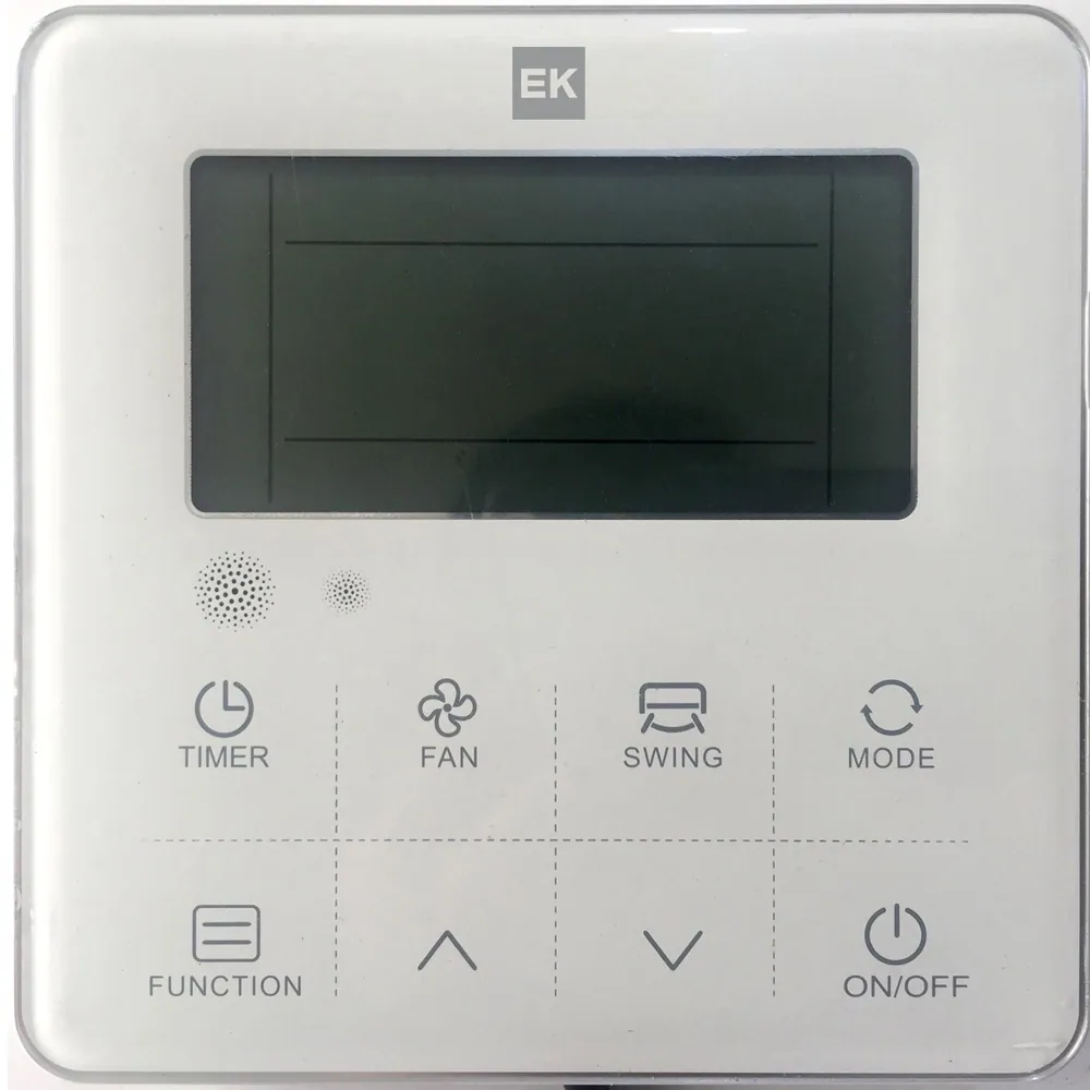 Инверторный канальный кондиционер (сплит-система) Euroklimat EKDX1-70HNN / EKOX1-70HNN